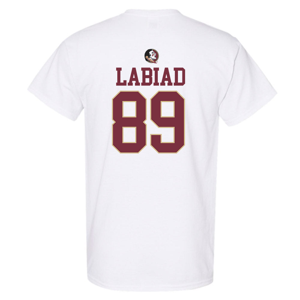 FSU - NCAA Football : Greyson Labiad - Fashion Shersey T-Shirt-1