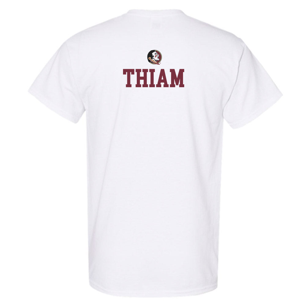 FSU - NCAA Women's Track & Field : Nafy Thiam - Fashion Shersey T-Shirt-1