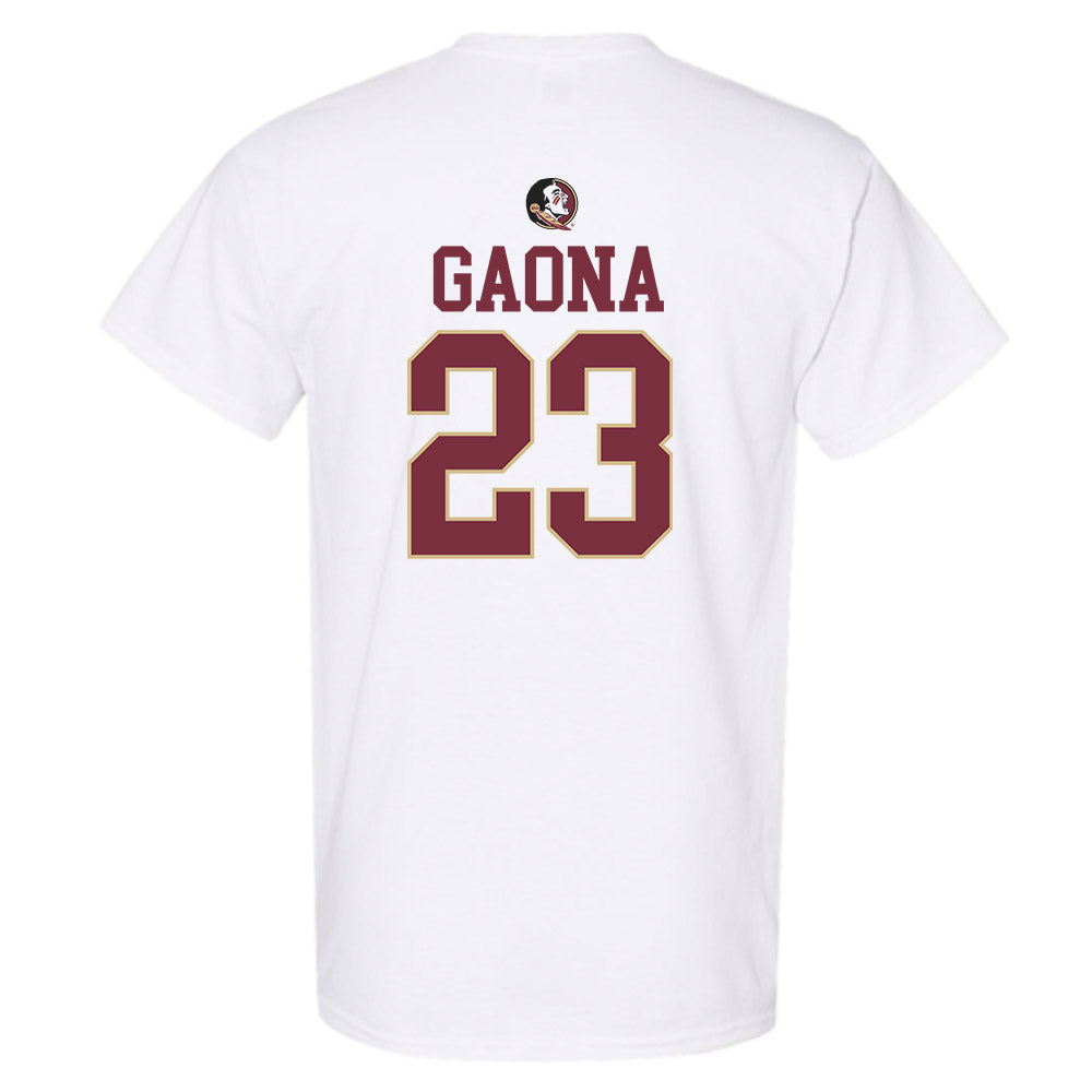 FSU - NCAA Women's Volleyball : Ella Gaona - Fashion Shersey T-Shirt