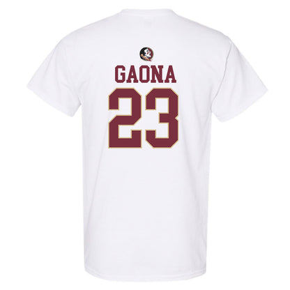 FSU - NCAA Women's Volleyball : Ella Gaona - Fashion Shersey T-Shirt