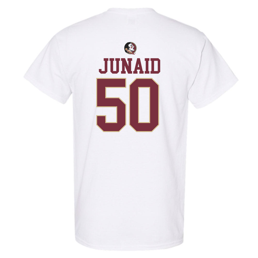 FSU - NCAA Women's Soccer : Omotara Junaid - Fashion Shersey T-Shirt-1