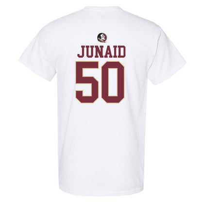 FSU - NCAA Women's Soccer : Omotara Junaid - Fashion Shersey T-Shirt-1