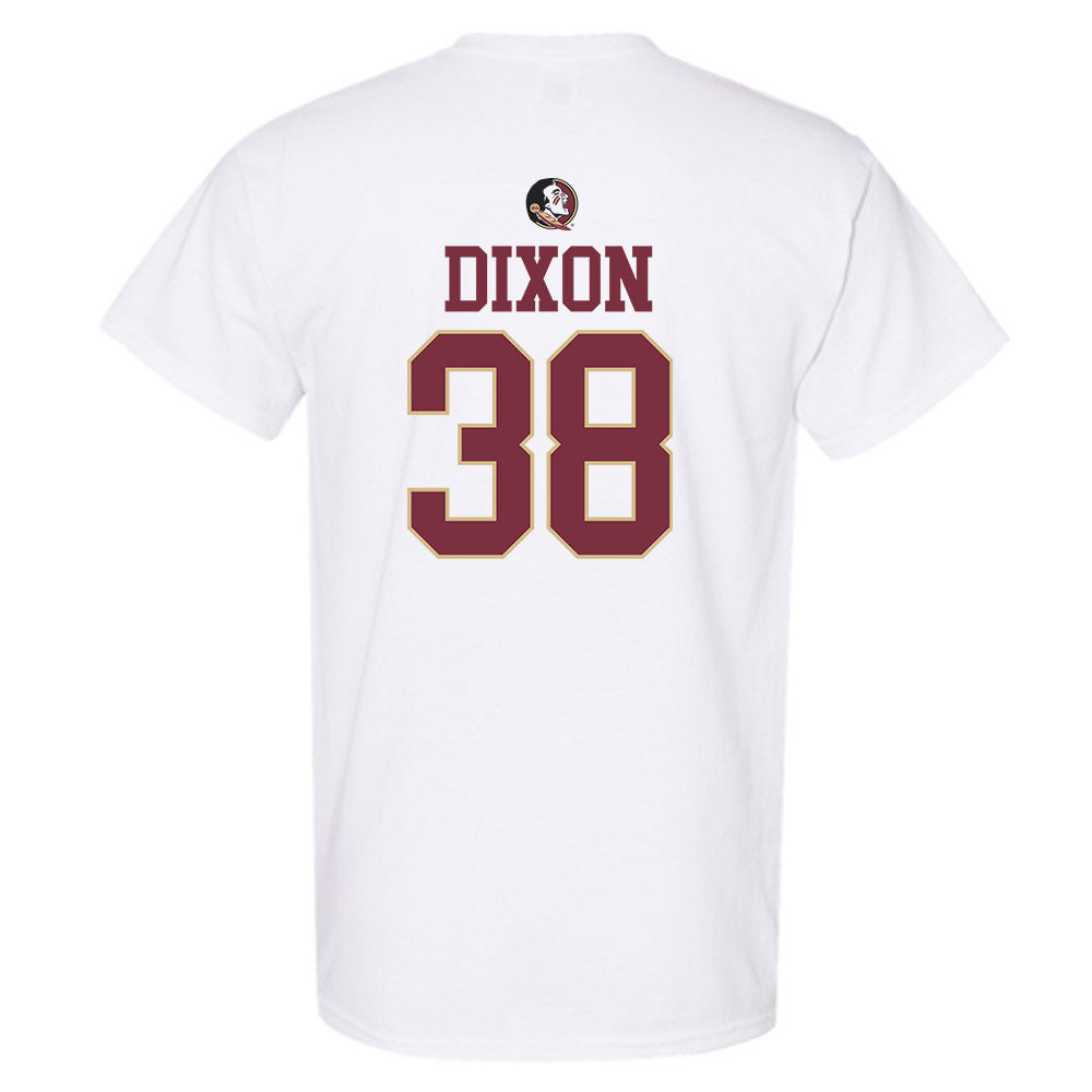 FSU - NCAA Women's Soccer : Savannah Dixon - Fashion Shersey T-Shirt-1