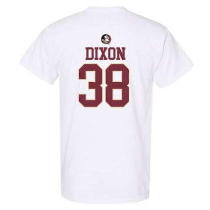 FSU - NCAA Women's Soccer : Savannah Dixon - Fashion Shersey T-Shirt-1
