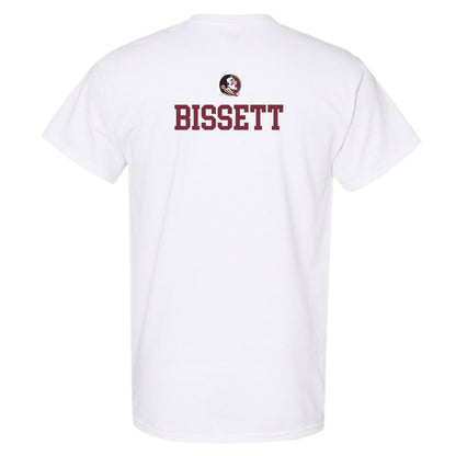 FSU - NCAA Women's Tennis : Millie Bissett - Fashion Shersey T-Shirt-1
