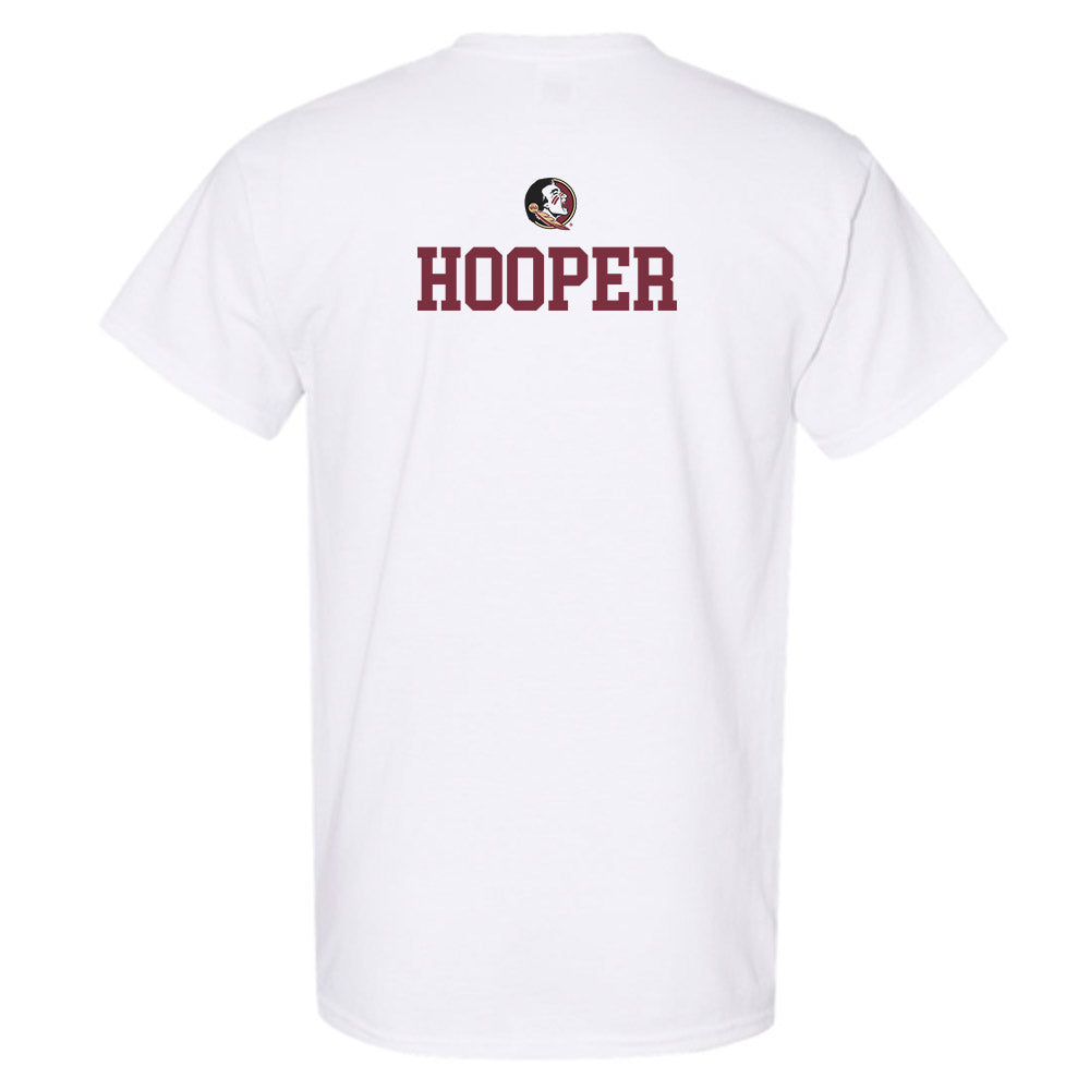 FSU - NCAA Women's Cross Country : Brooke Hooper - Fashion Shersey T-Shirt-1