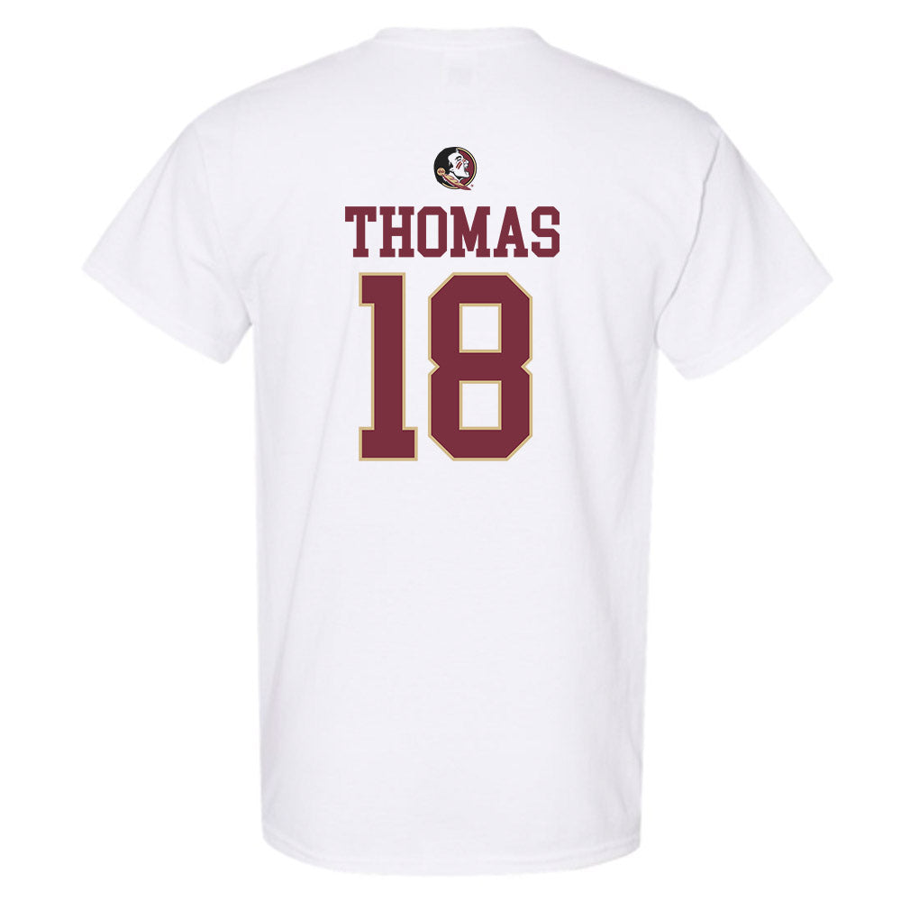 FSU - NCAA Football : Landen Thomas - Fashion Shersey T-Shirt