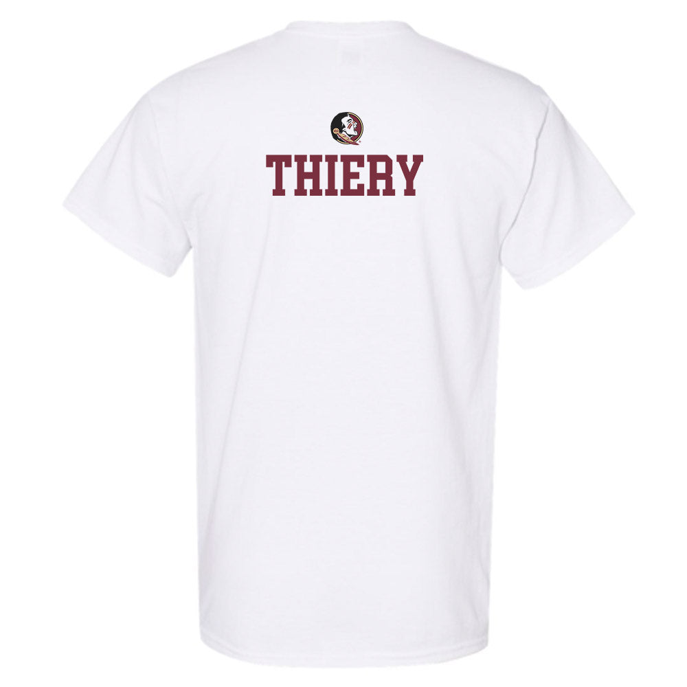 FSU - NCAA Baseball : Donovan Thiery - Fashion Shersey T-Shirt-1