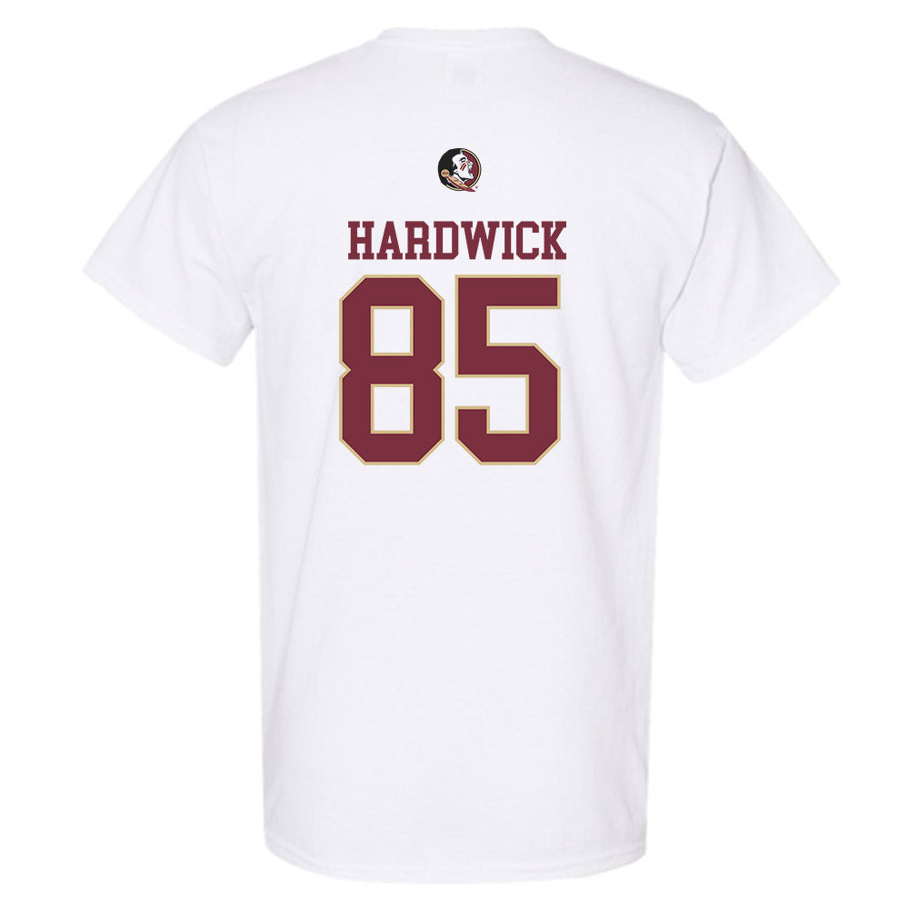 FSU - NCAA Football : Andrew Hardwick - Fashion Shersey T-Shirt-1