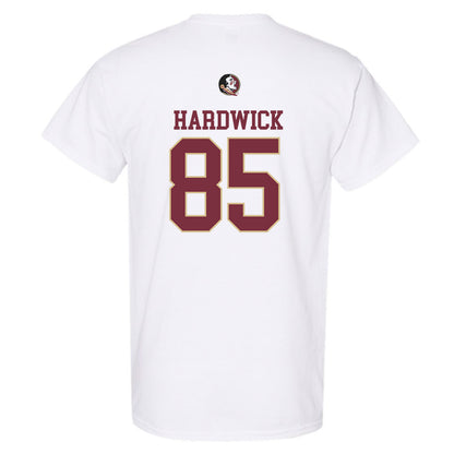 FSU - NCAA Football : Andrew Hardwick - Fashion Shersey T-Shirt-1