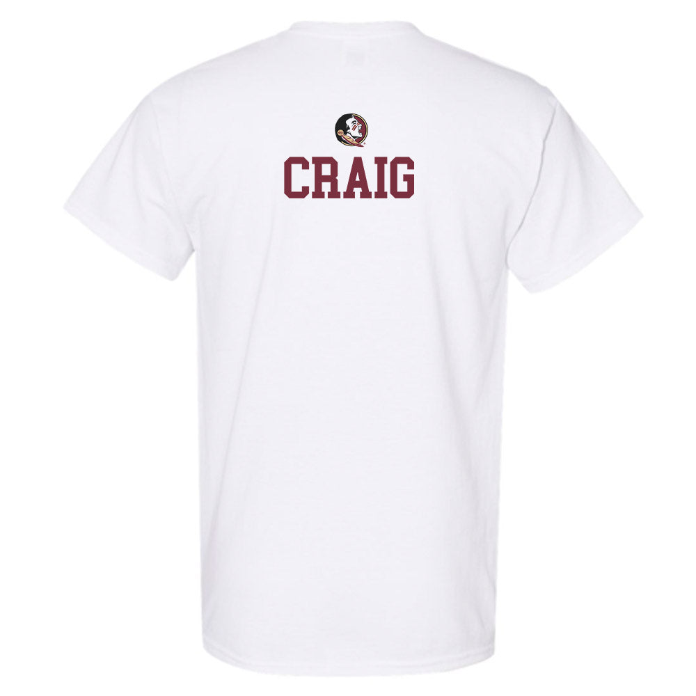 FSU - NCAA Men's Tennis : Corey Craig - Fashion Shersey T-Shirt