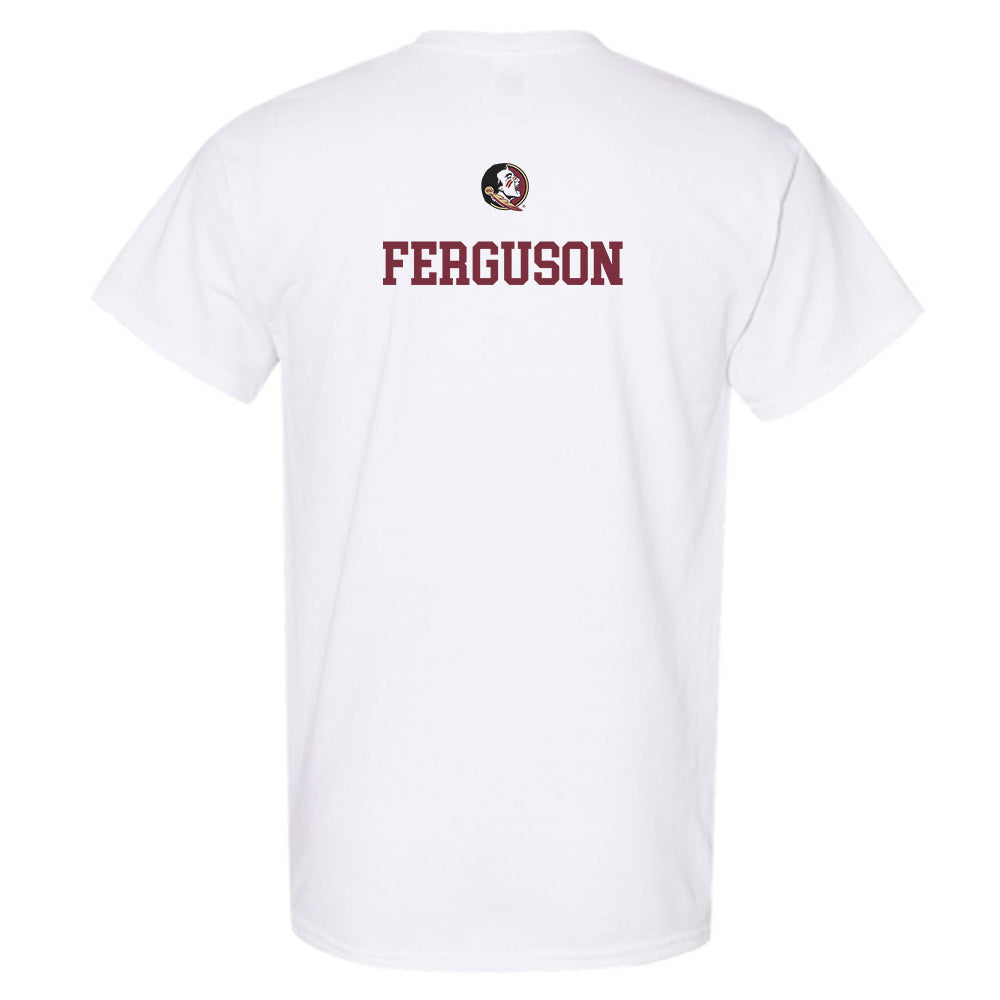 FSU - NCAA Women's Track & Field : Takiyah Ferguson - Fashion Shersey T-Shirt-1