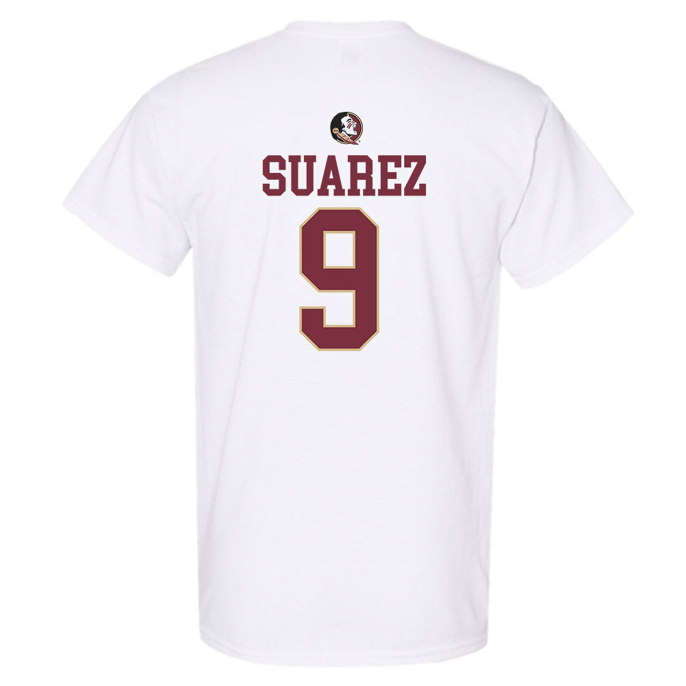 FSU - NCAA Women's Soccer : Taylor Suarez - Fashion Shersey T-Shirt