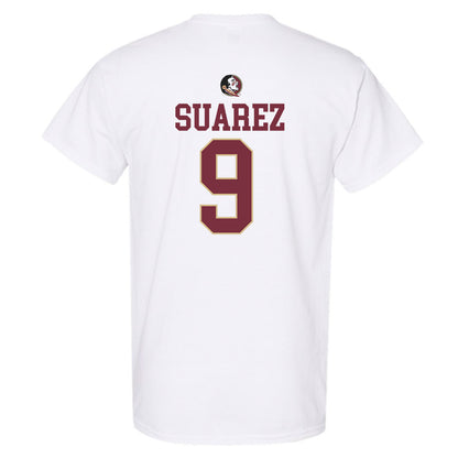 FSU - NCAA Women's Soccer : Taylor Suarez - Fashion Shersey T-Shirt
