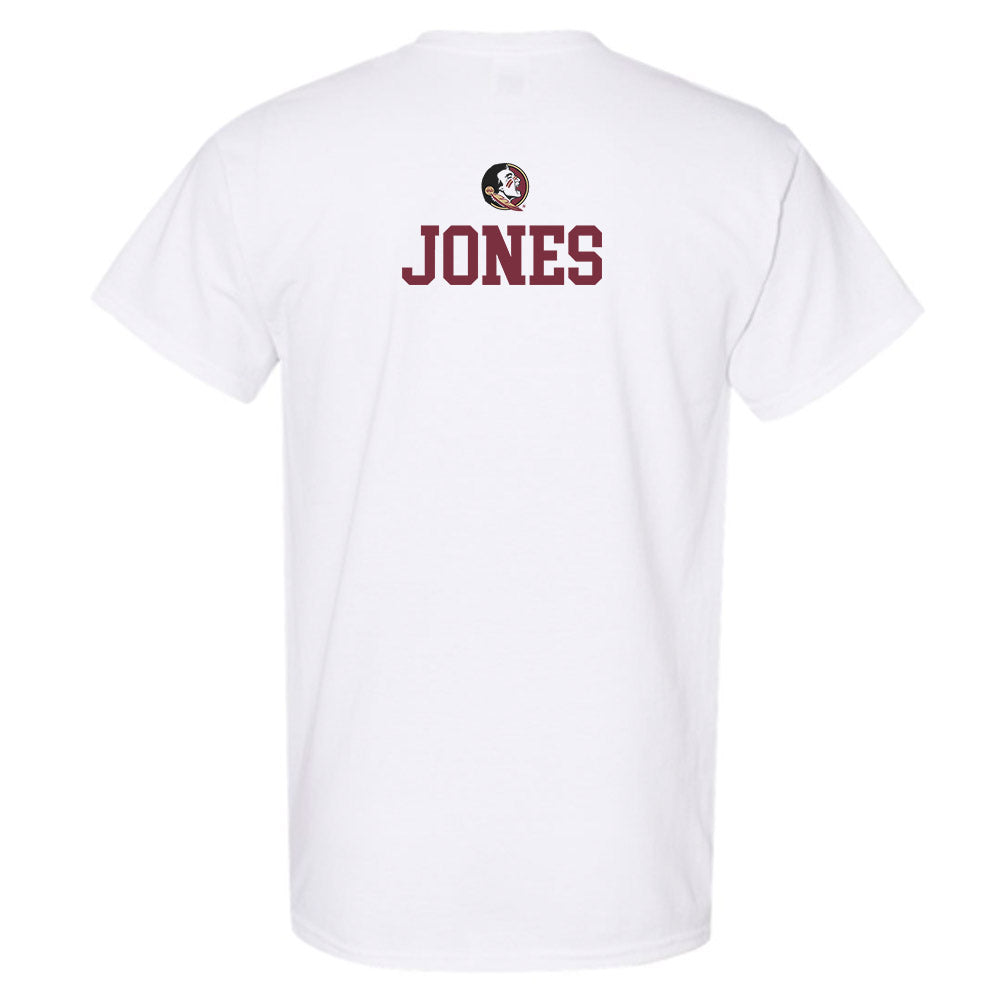 FSU - NCAA Women's Cross Country : Azharia Jones - Fashion Shersey T-Shirt-1