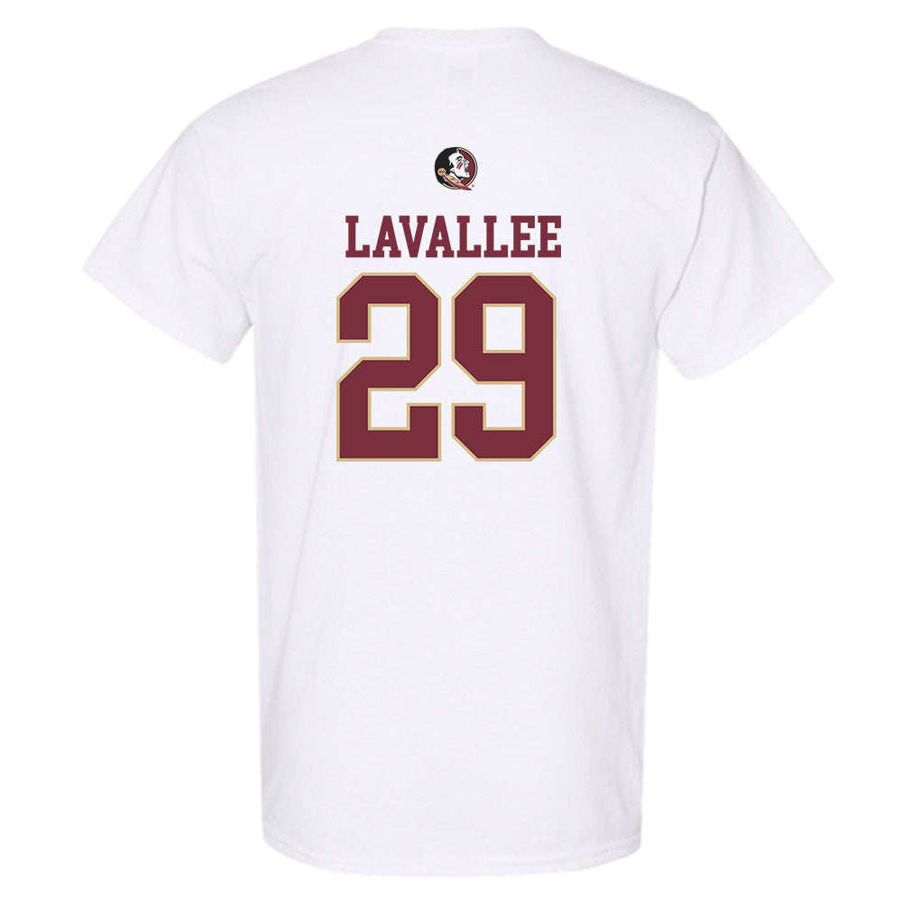 FSU - NCAA Football : Caleb LaVallee - Fashion Shersey T-Shirt-1