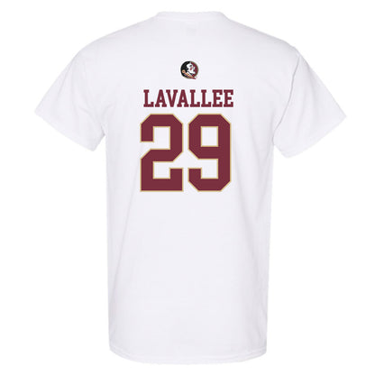 FSU - NCAA Football : Caleb LaVallee - Fashion Shersey T-Shirt-1