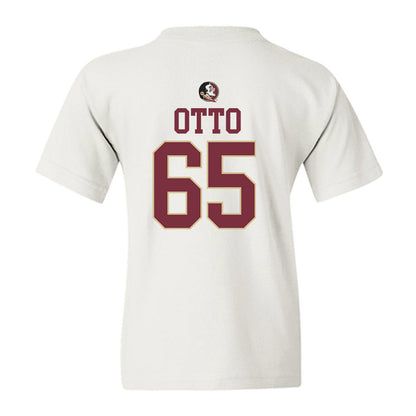 FSU - NCAA Football : Andre Otto - Fashion Shersey Youth T-Shirt-1