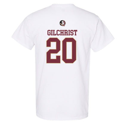 FSU - NCAA Women's Soccer : Heather Gilchrist - Fashion Shersey T-Shirt-1