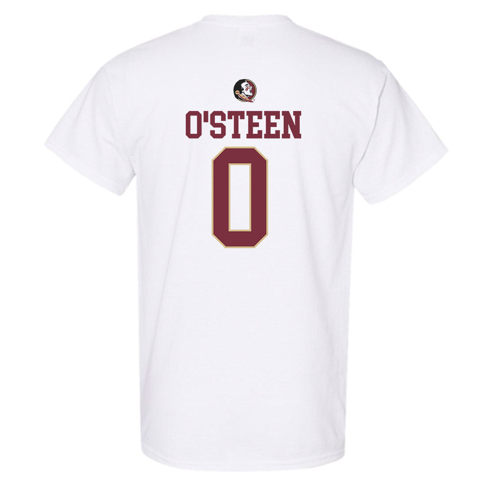 FSU - NCAA Women's Soccer : Evan O'Steen - Fashion Shersey T-Shirt-1