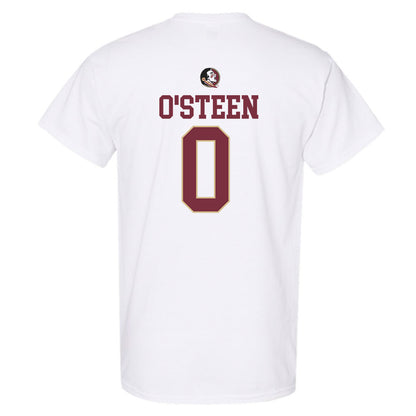 FSU - NCAA Women's Soccer : Evan O'Steen - Fashion Shersey T-Shirt-1