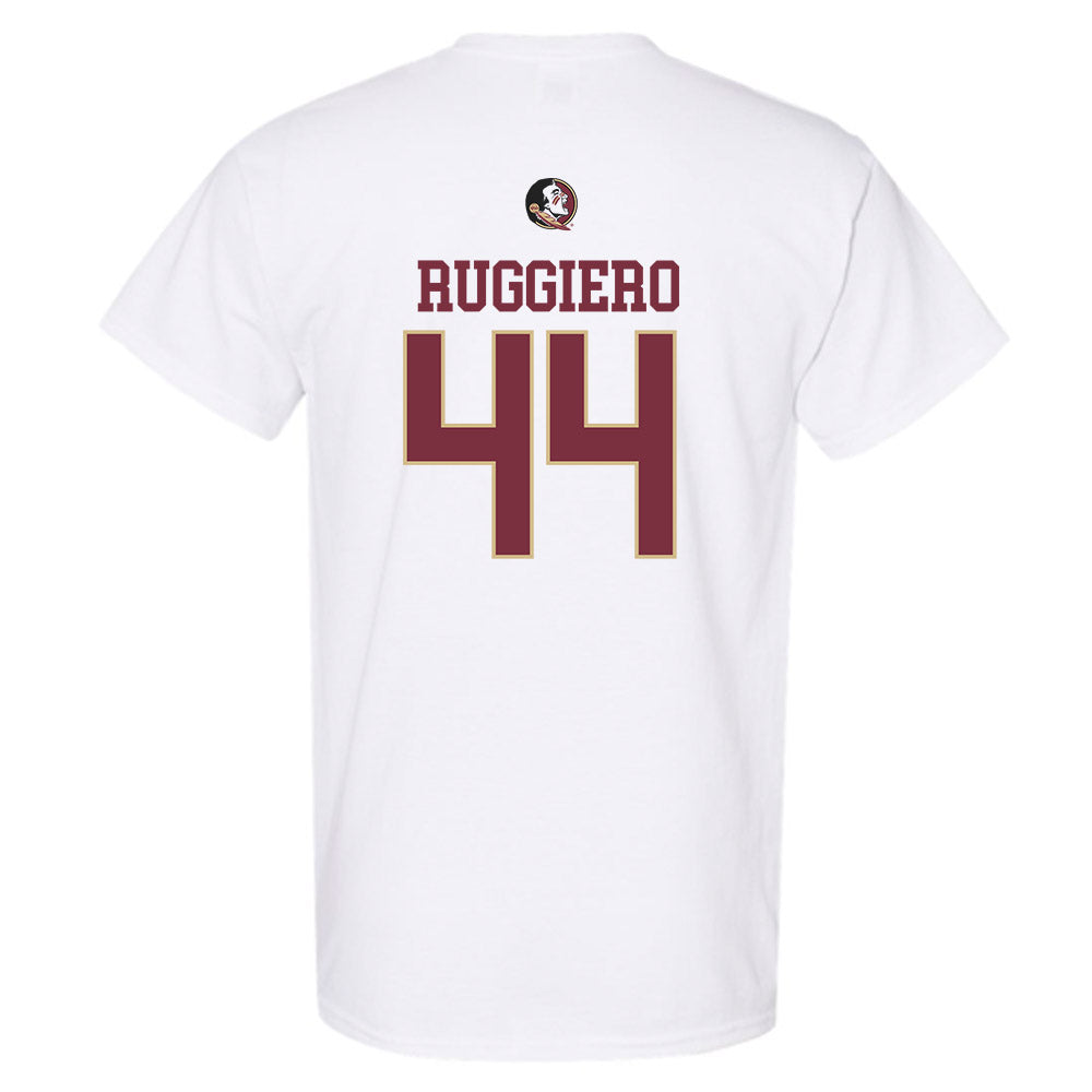 FSU - NCAA Softball : Isabella Ruggiero - Fashion Shersey T-Shirt-1