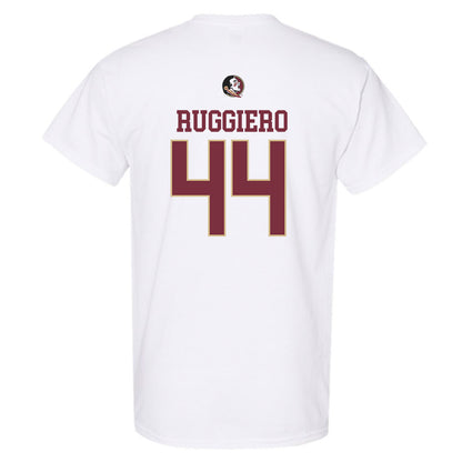 FSU - NCAA Softball : Isabella Ruggiero - Fashion Shersey T-Shirt-1
