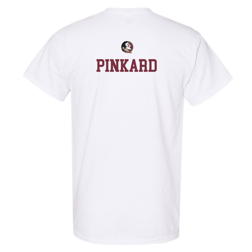 FSU - NCAA Women's Cross Country : Kayla Pinkard - Fashion Shersey T-Shirt-1