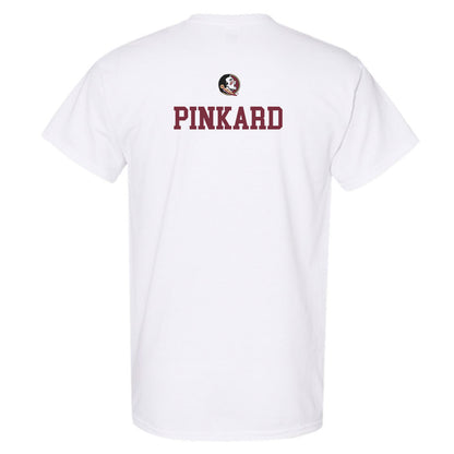 FSU - NCAA Women's Cross Country : Kayla Pinkard - Fashion Shersey T-Shirt-1