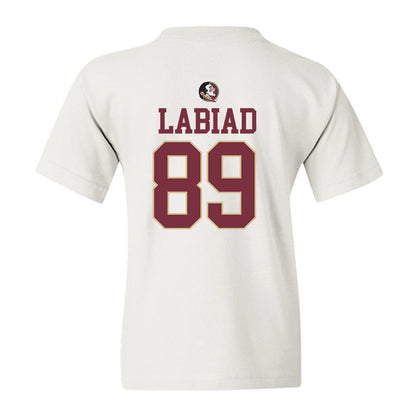 FSU - NCAA Football : Greyson Labiad - Fashion Shersey Youth T-Shirt-1