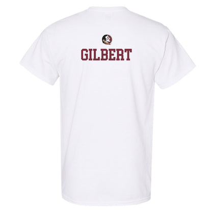 FSU - NCAA Women's Tennis : Ariana Gilbert - Fashion Shersey T-Shirt-1