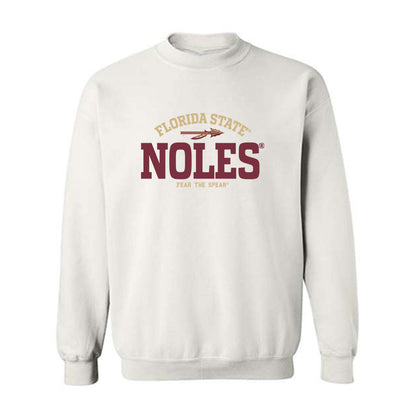 FSU - NCAA Beach Volleyball : Jordan Boulware - Fashion Shersey Crewneck Sweatshirt-0