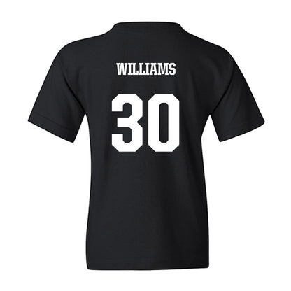 FSU - NCAA Football : Izayia Williams - Fashion Shersey Youth T-Shirt-1