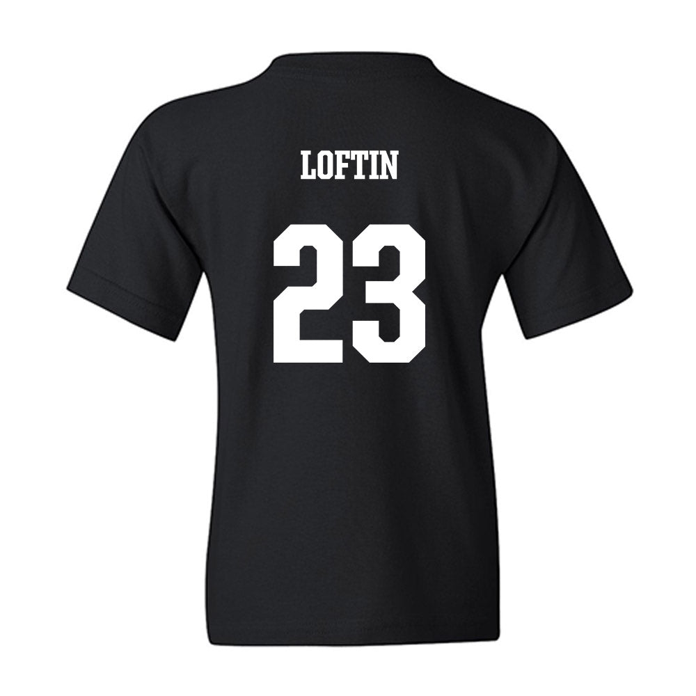 FSU - NCAA Football : Chase Loftin - Fashion Shersey Youth T-Shirt-1