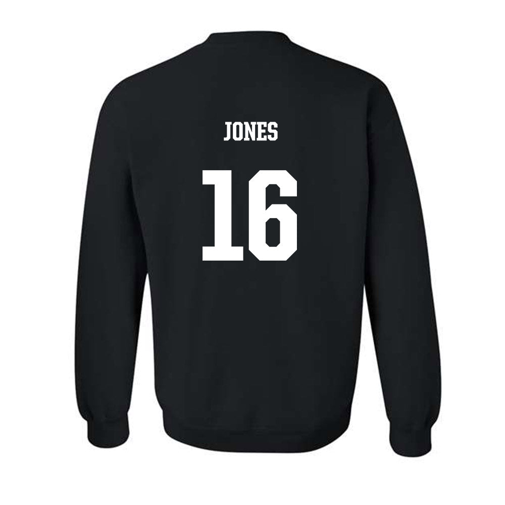 FSU - NCAA Football : Quindarrius Jones - Fashion Shersey Crewneck Sweatshirt