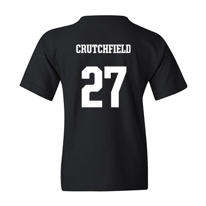 FSU - NCAA Football : Jordan Crutchfield - Fashion Shersey Youth T-Shirt-1