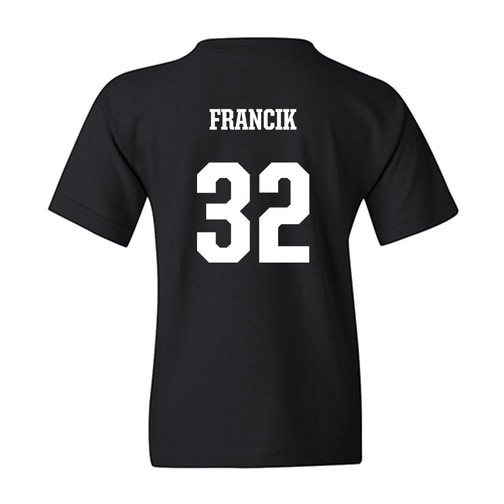 FSU - NCAA Softball : Jazzy Francik - Fashion Shersey Youth T-Shirt-1