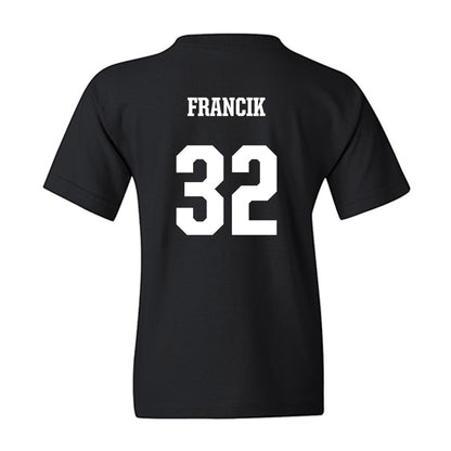 FSU - NCAA Softball : Jazzy Francik - Fashion Shersey Youth T-Shirt-1