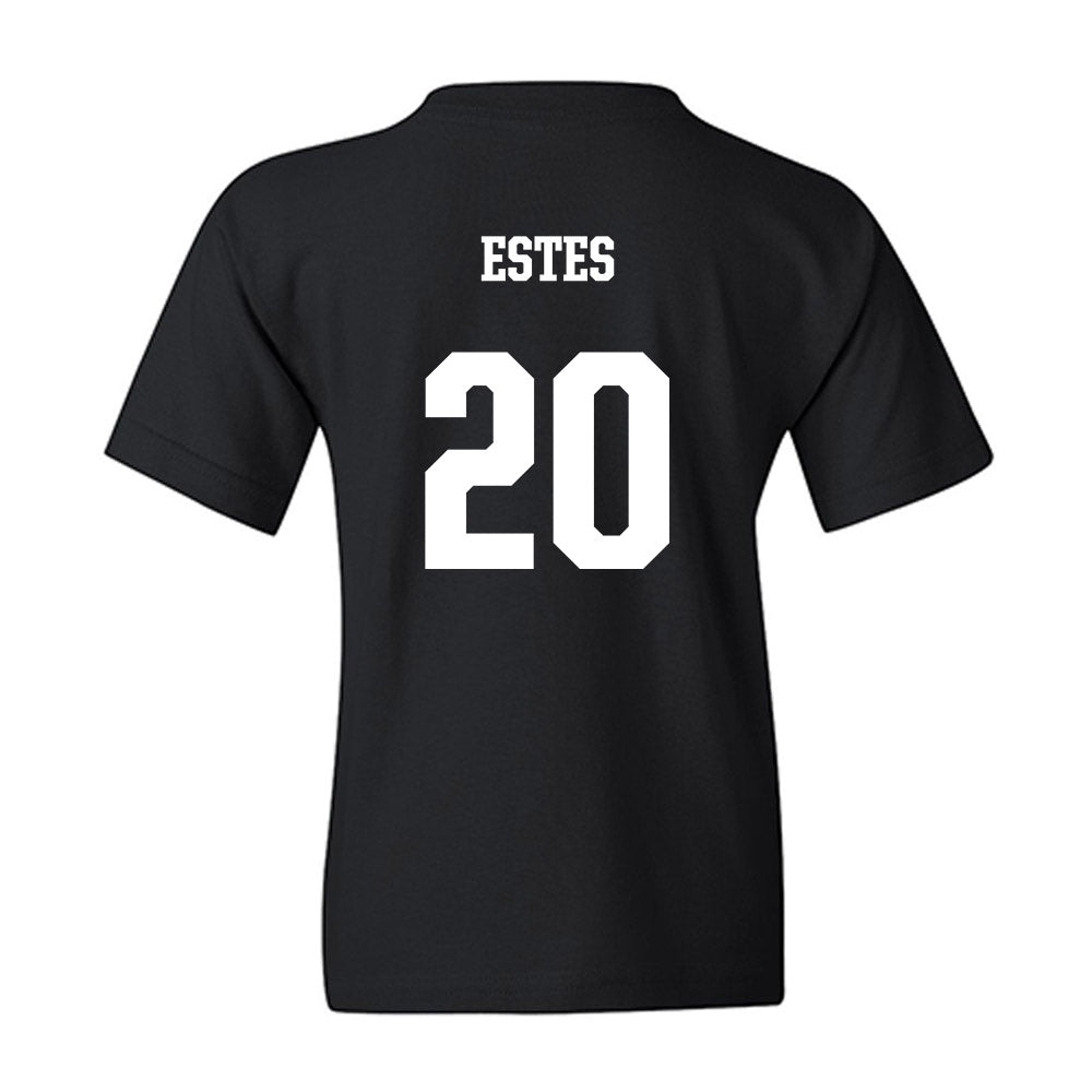 FSU - NCAA Baseball : Jace Estes - Fashion Shersey Youth T-Shirt-1