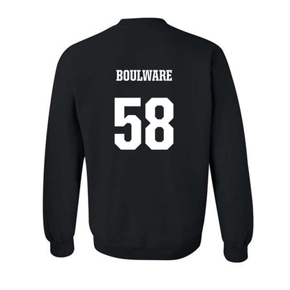 FSU - NCAA Beach Volleyball : Jordan Boulware - Fashion Shersey Crewneck Sweatshirt-1