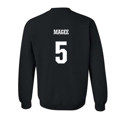 FSU - NCAA Men's Basketball : Kobe MaGee - Fashion Shersey Crewneck Sweatshirt-1