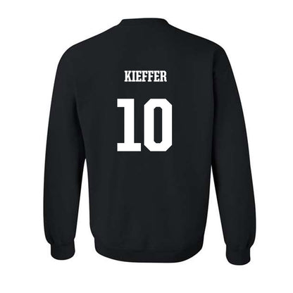 FSU - NCAA Women's Volleyball : Callie Kieffer - Fashion Shersey Crewneck Sweatshirt-1