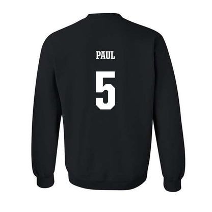 FSU - NCAA Men's Basketball : Collin Paul - Fashion Shersey Crewneck Sweatshirt-1