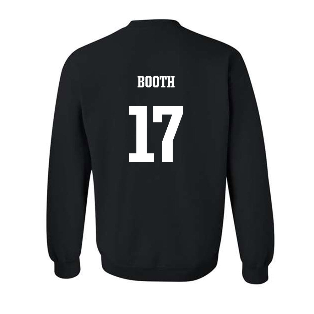 FSU - NCAA Women's Lacrosse : Hadley Booth - Fashion Shersey Crewneck Sweatshirt-1