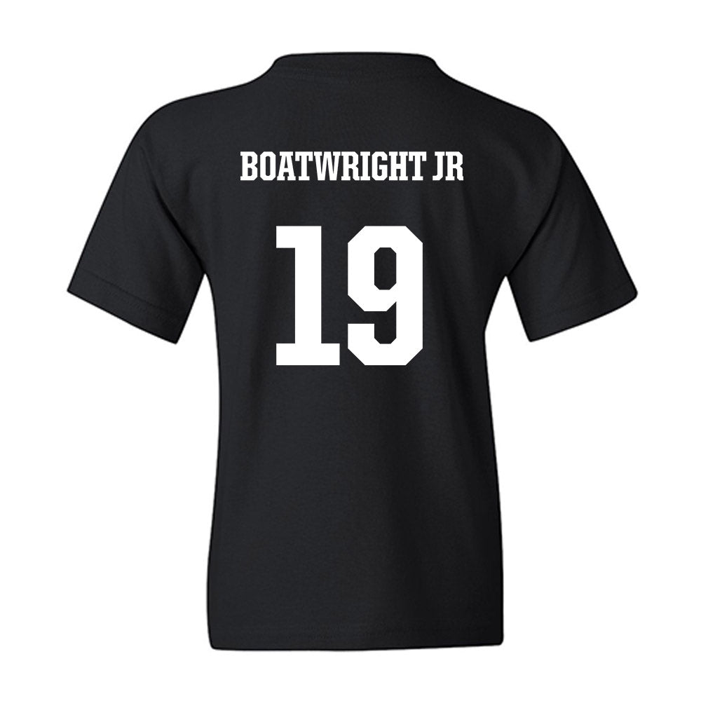 FSU - NCAA Football : Jarvis Boatwright Jr - Fashion Shersey Youth T-Shirt-1