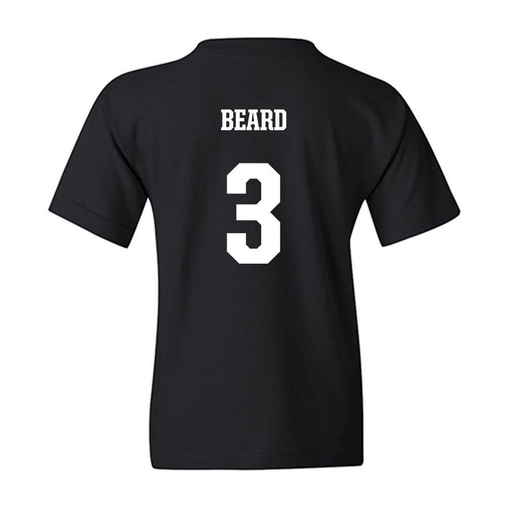 FSU - NCAA Baseball : Trey Beard - Fashion Shersey Youth T-Shirt-1