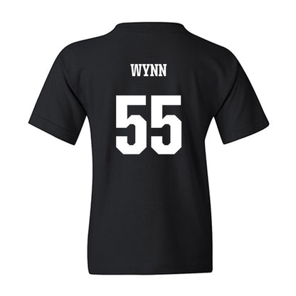 FSU - NCAA Football : Kevin Wynn - Fashion Shersey Youth T-Shirt-1