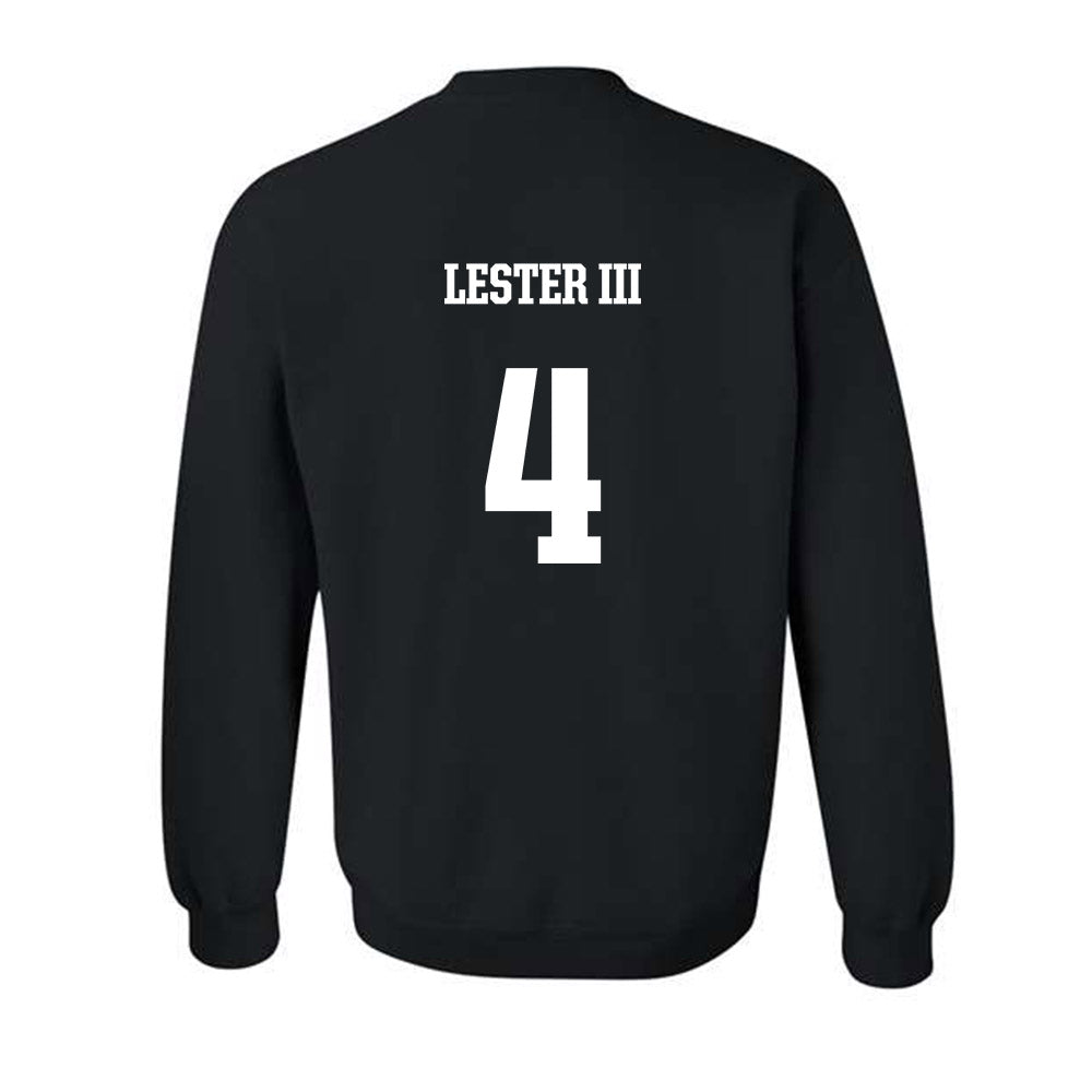 FSU - NCAA Football : Charles Lester III - Fashion Shersey Crewneck Sweatshirt-1