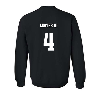FSU - NCAA Football : Charles Lester III - Fashion Shersey Crewneck Sweatshirt-1