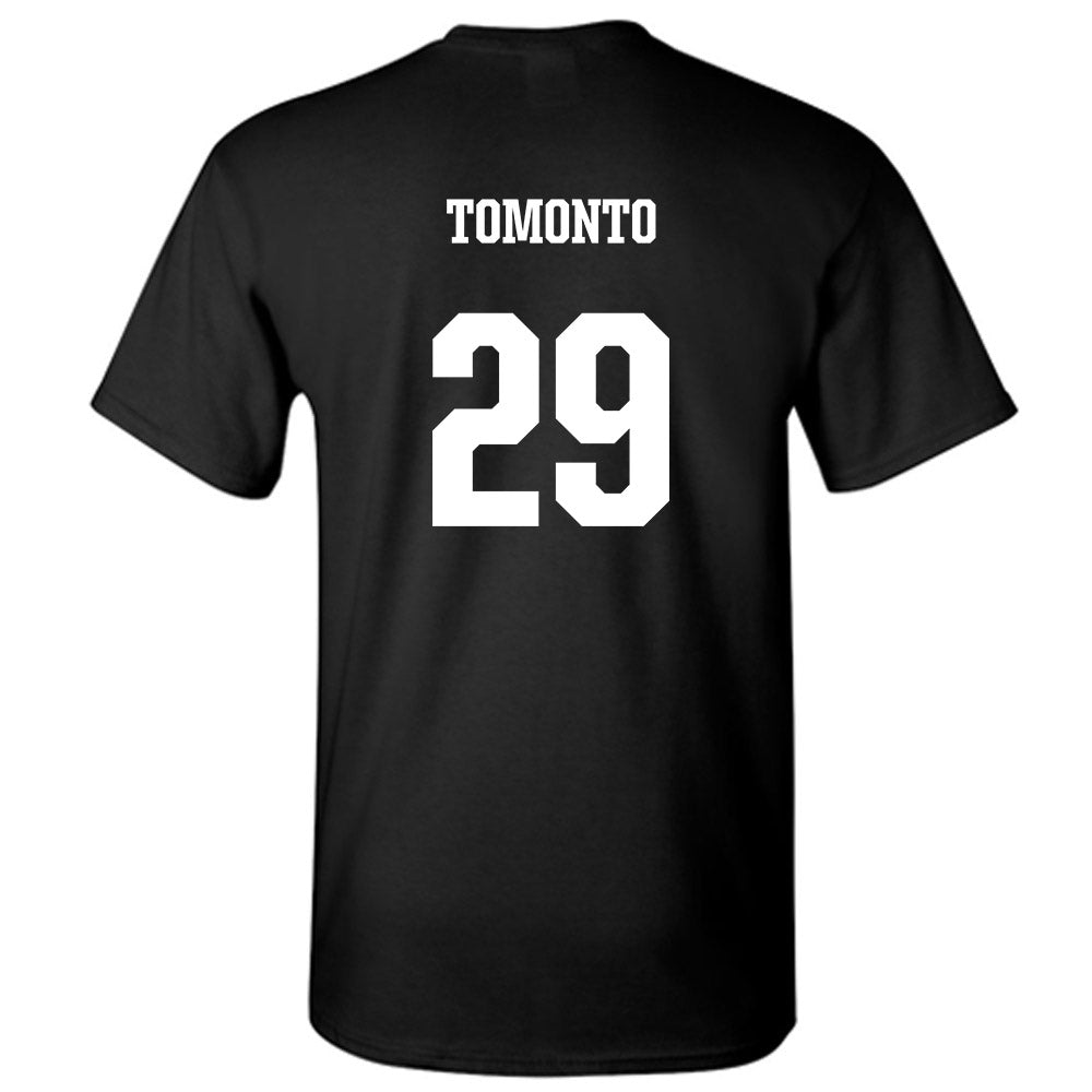 FSU - NCAA Women's Lacrosse : Victoria Tomonto - Fashion Shersey T-Shirt-1